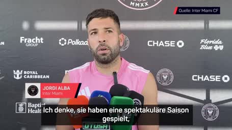 Alba: "Habe gute Dinge über Flick gehört"