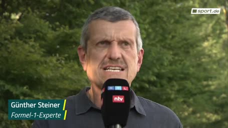 Steiner bewertet Ferrari-Enttäuschung