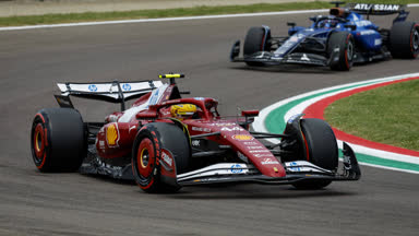 "Italienisches Trauerspiel" im F1-Qualifying