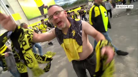 "Richtig geil": BVB-Fans feiern Kovac