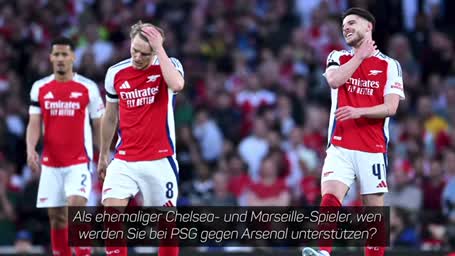 Arsenal oder PSG? Drogba: "Keiner von beiden"