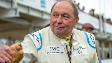 RTL-Team verabschiedet Jochen Mass emotional