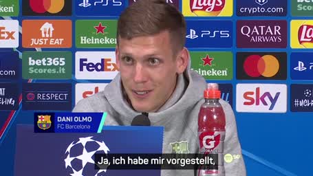 Olmo zu Flick: "Veränderung war gut"