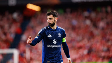 Last-Minute-Treffer & Co.: Alle Tore von Bruno Fernandes