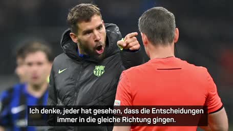 Spuck-Eklat? Barca-Star wehrt sich
