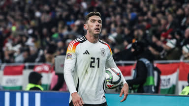 Exklusiv: Gosens strebt DFB-Comeback an