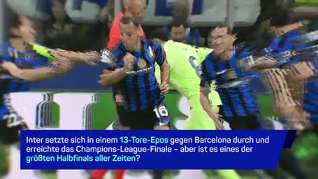 Das größte CL-Halbfinale aller Zeiten?