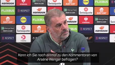 Postecoglou: "Spurs macht Verrücktes mit Leuten"