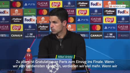 Arsenal angefressen: Ihr Torwart war der Beste