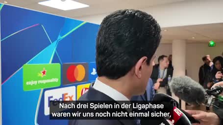 Klub-Scheich sieht historischen PSG-Abend