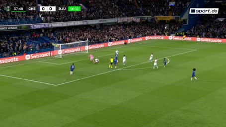 Chelsea legt auch im Rückspiel vor