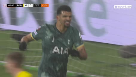 Tottenham zieht mutigen Norwegern den Zahn