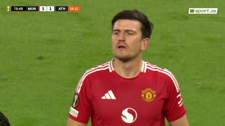 Manchester United dreht das Spiel