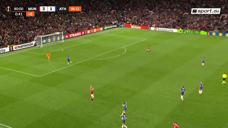 4:1! Mount setzt aus 40 Metern den Schlusspunkt
