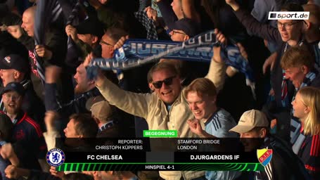 Highlights: Chelsea lässt nichts anbrennen