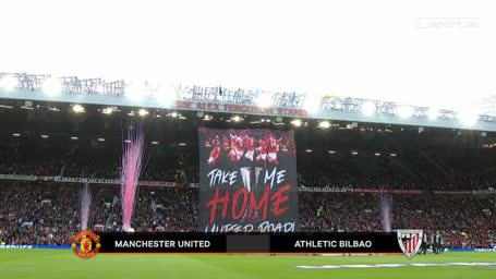 Highlights: ManUnited bucht Finalticket