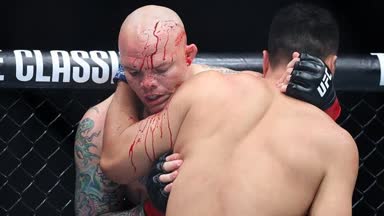 Weightcut? Blumenkohlohr? MMA-Doc erklärt's