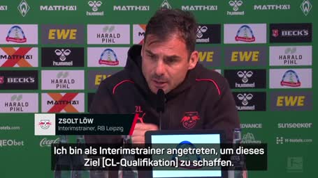 Löw: "Enttäuschung ist riesengroß"