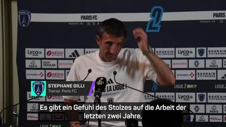 Gilli: "Schöne Tage mit Red-Bull-Gruppe"
