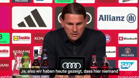 Gerardo: "Einstelliger Tabellenplatz unser Anspruch“