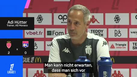 Hütter nach CL-Quali: "Große Party in der Kabine"