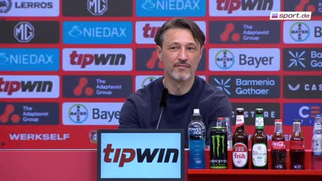 BVB-Coach Kovac sorgt für PK-Lacher