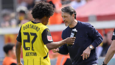 BVB-Experte: Kovac zeigt es seinen Kritikern