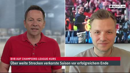 Das sind die Gründe für den BVB-Aufschwung