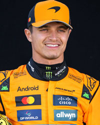 Lando Norris
