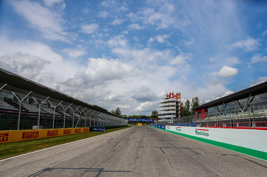 Autodromo Enzo e Dino Ferrari