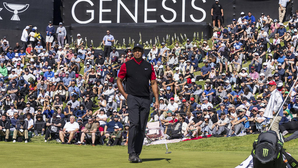 Tiger Woods (Golf)