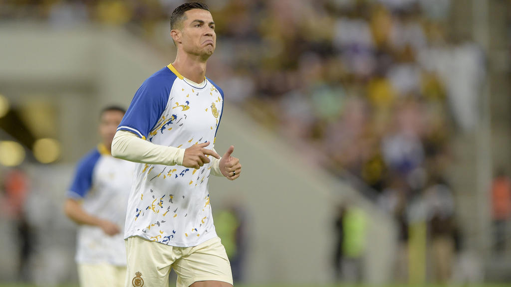 Cristiano Ronaldo (Fußball)