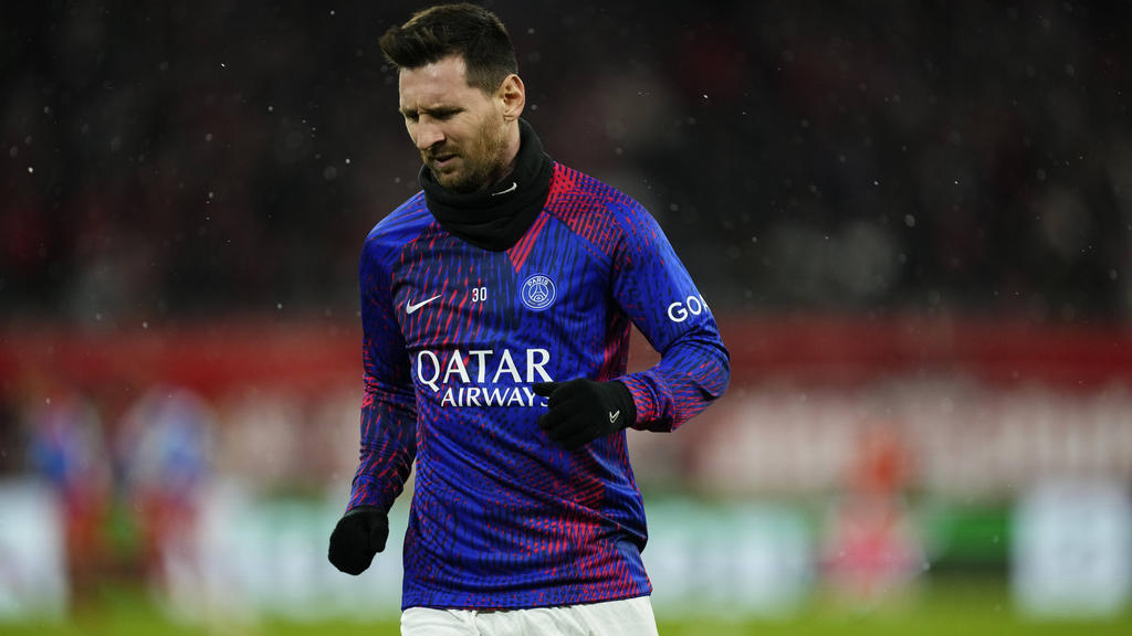 Lionel Messi (Fußball)