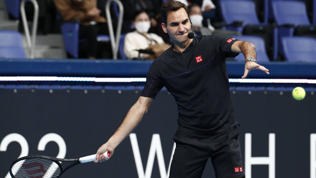 Roger Federer (Tennis)