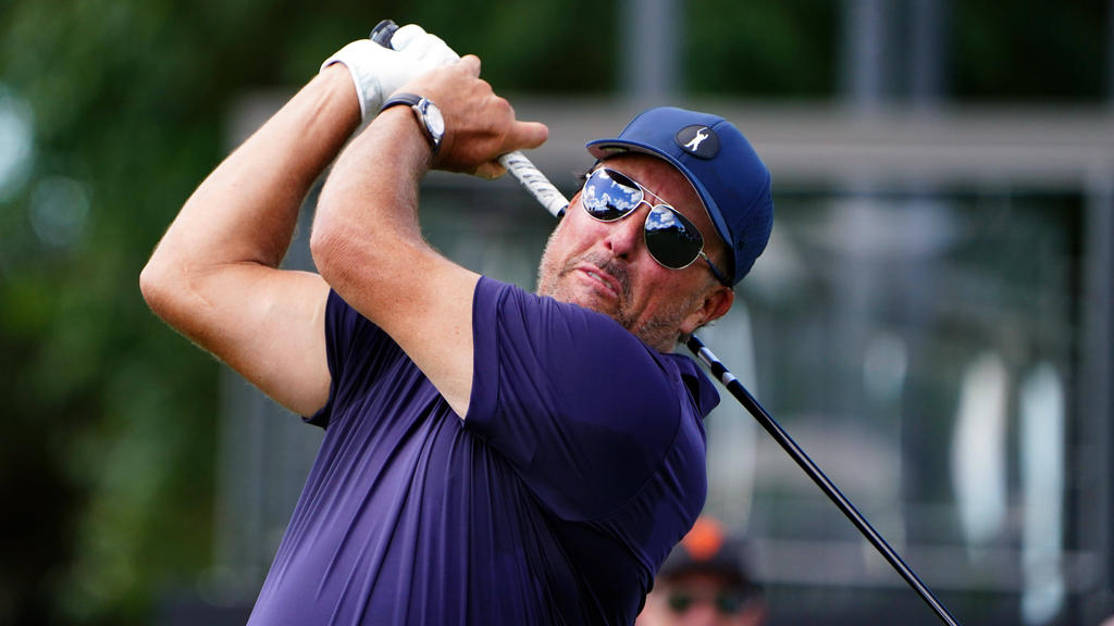 Phil Mickelson (Golf)