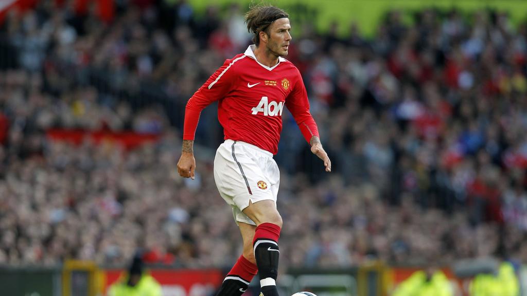 David Beckham (Fußball)