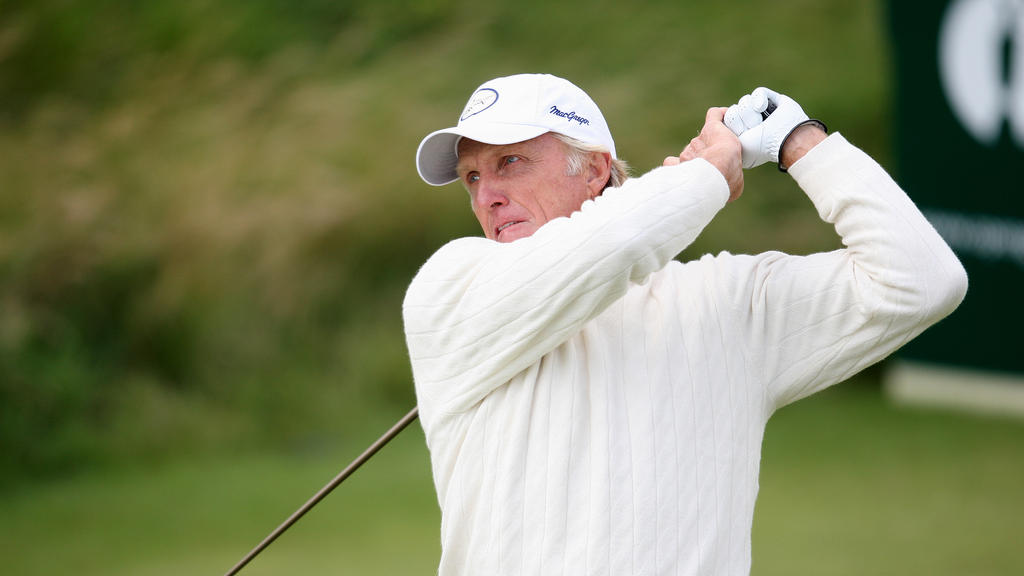 Greg Norman (Golf)