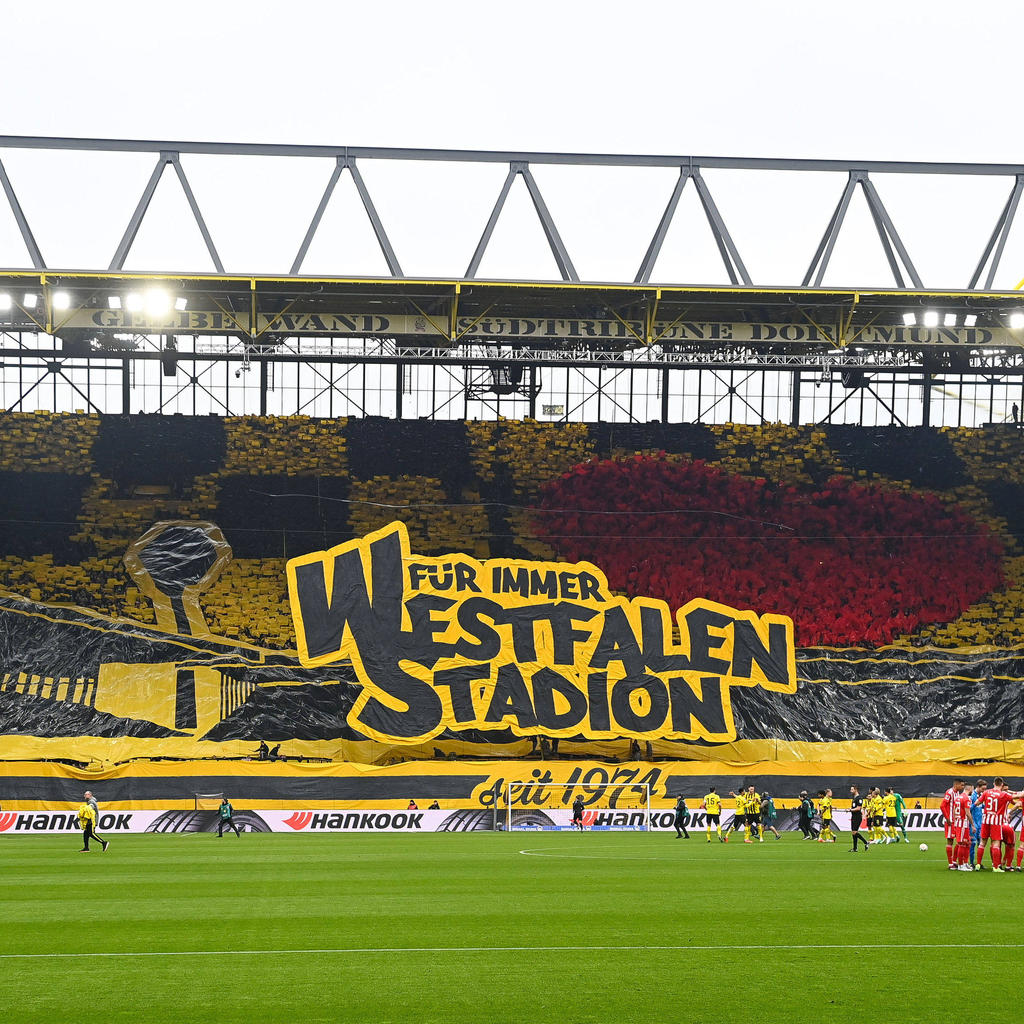 Bundesliga: Borussia Dortmund - Union Berlin