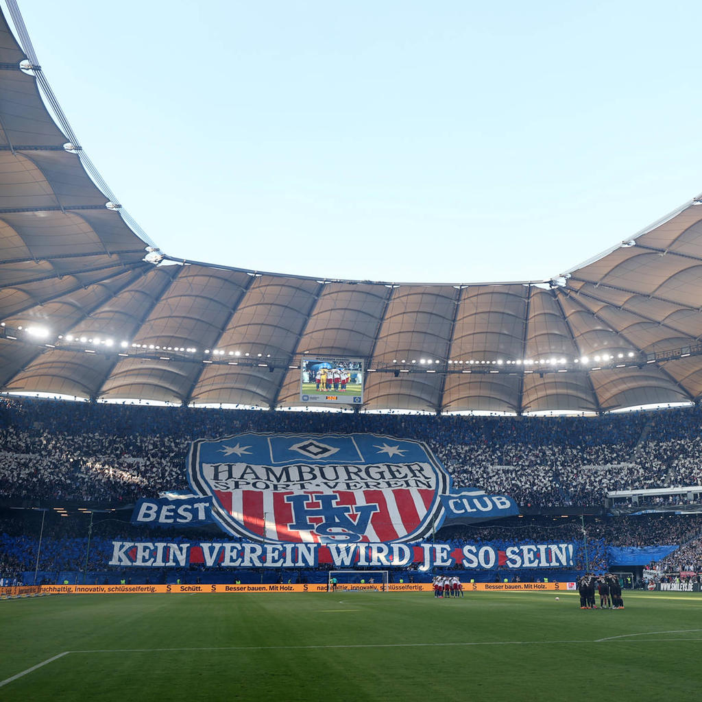 2. Bundesliga: Hamburger SV - FC St. Pauli