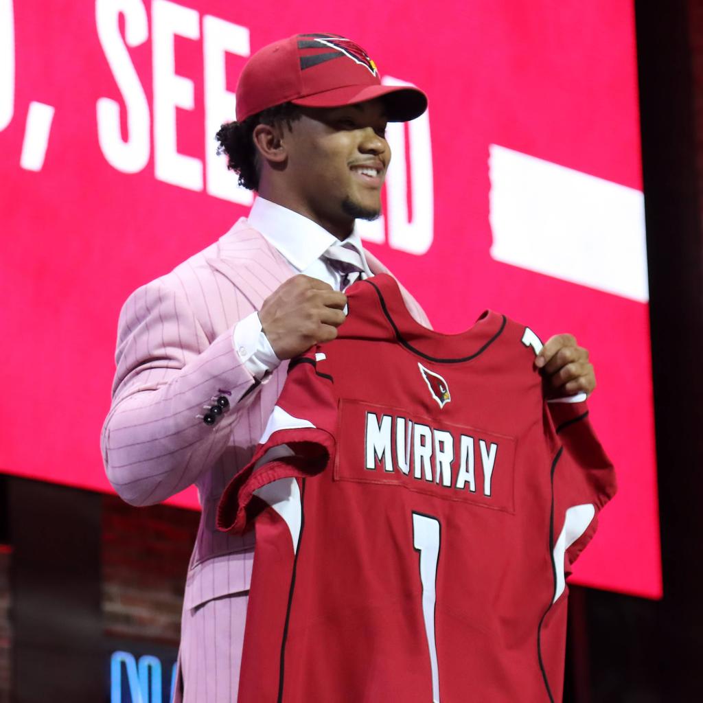 2019: Kyler Murray (Quarterback)