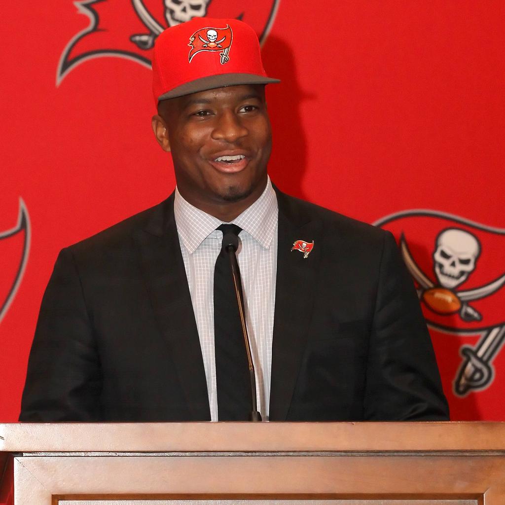 2015: Jameis Winston (Quarterback)