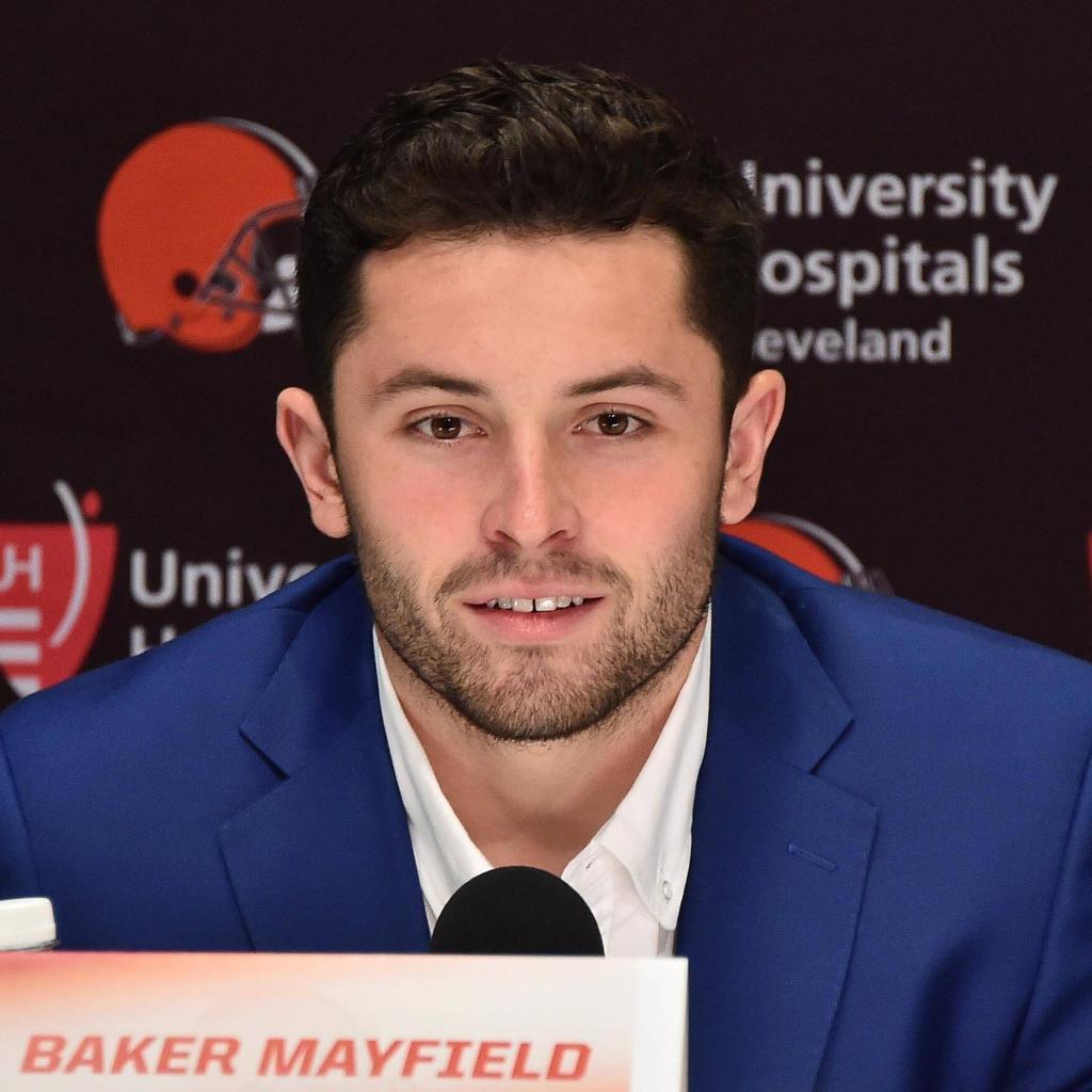2018: Baker Mayfield (Quarterback)