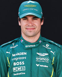 Lance Stroll