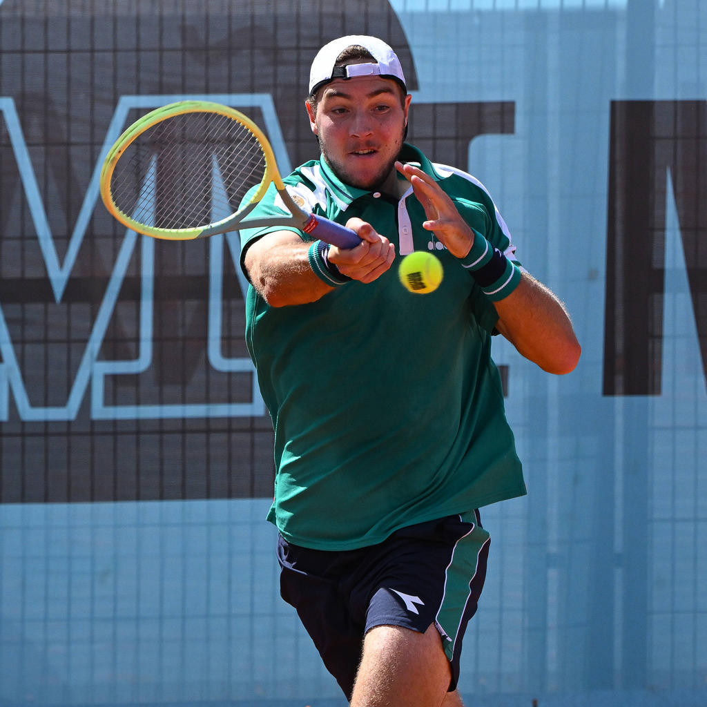 Platz 79 (▼28): Jan-Lennard Struff | 790 Punkte
