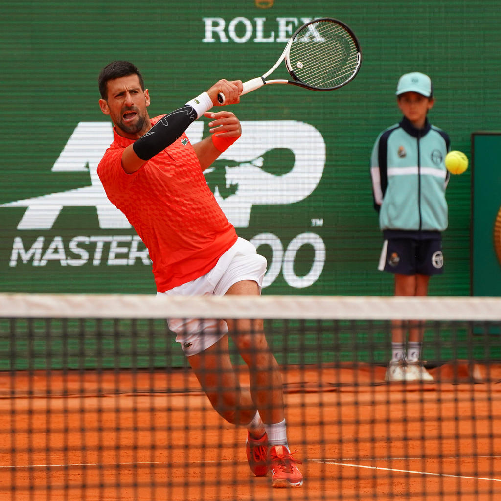 Platz 5 (-): Novak Djokovic | 4120 Punkte