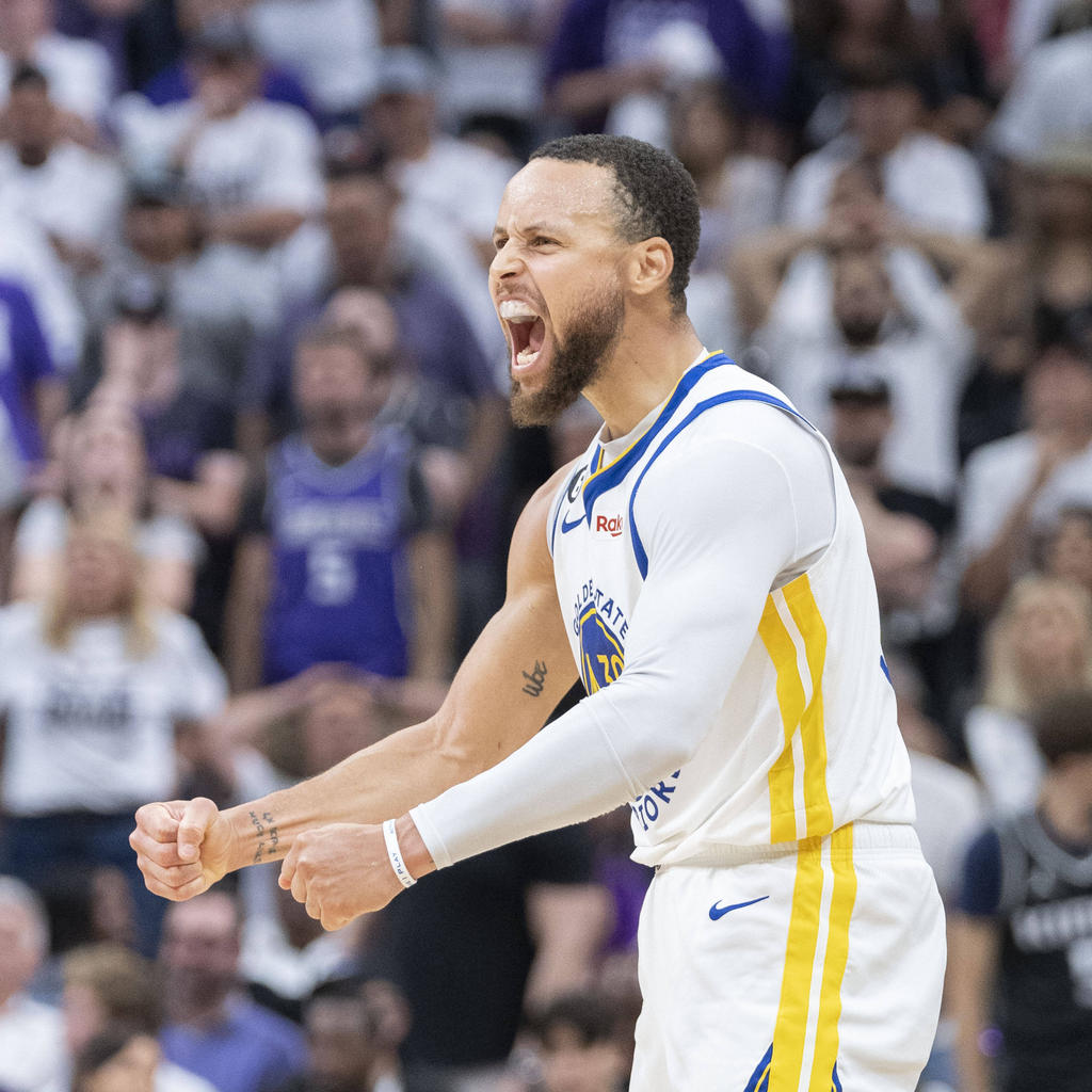Platz 8: Stephen Curry (Basketball)