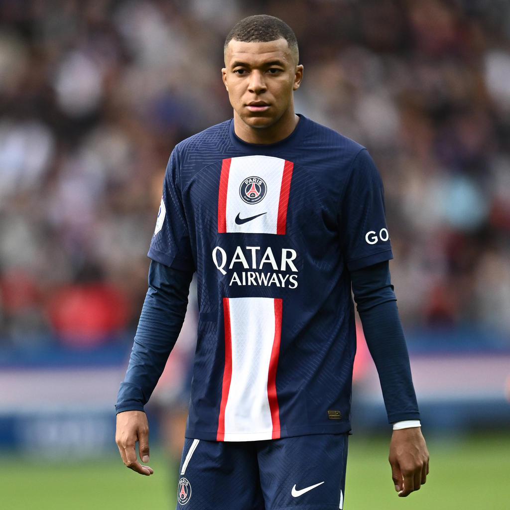 Platz 3: Kylian Mbappé (Fußball)