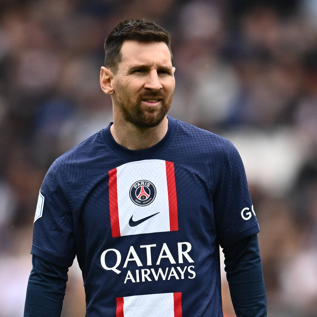 Platz 2: Lionel Messi (Fußball)