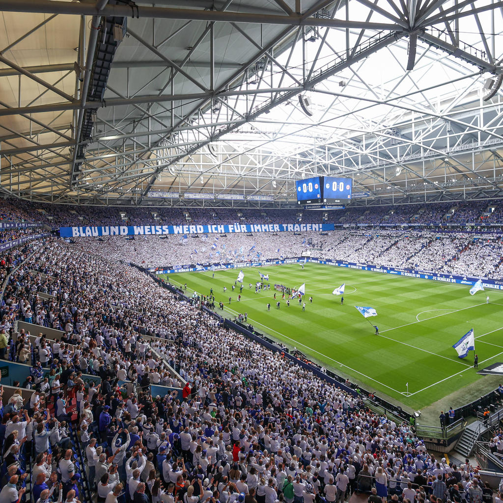 Bundesliga: FC Schalke 04 - Eintracht Frankfurt