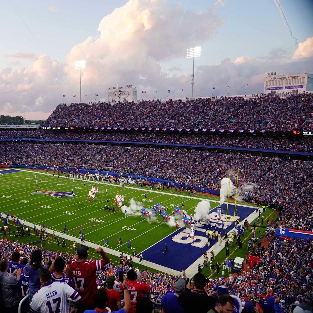 Highmark Stadium (Buffalo Bills)